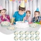 thumbnail image 5 of Feliz Cumpleaños Decoraciones Feliz Cumpleaños! Decoración de Fiesta Temática de Cumpleaños Postres Servilletas Tenedores Suministros de Fiesta Decoraciones de Fiesta de Cumpleaños, 5 of 6