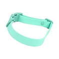 thumbnail image 1 of 2cm Strong Collar,Padded Dog Collar Basic Dog Collar PVC Pet Collars Colorful Cat Collars For Puppy Medium Dogs Outdoor And Ing, 1 of 8