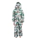 thumbnail image 5 of Traje de Apicultura Chaqueta de una Pieza Suministros Digitales Traje Antiabejas con Doble Cremallera Trajes Traje Espacial Suministros de Apicultura Traje de Panal Cremalleras, 5 of 8