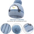 thumbnail image 1 of Bufanda de punto otoño e invierno para niños ShuxiuWang 8390613505651, 1 of 1