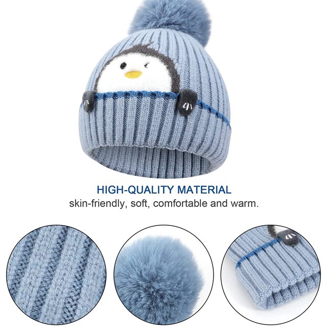 Bufanda de punto otoño e invierno para niños ShuxiuWang 8390613505651