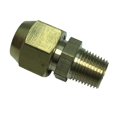 thumbnail image 1 of Instación De Tuberías De Recta De tón, Adaptador De Conector De Acopdor De Rosca De 1/8 Pulgadas, Durable φ8mm Macarena Fontanería de conector recto, 1 of 8