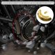 thumbnail image 2 of Protector de deslizadores Yotijar para CMX300 2017-2019 Cubierta de la caja del motor Oro, 2 of 6