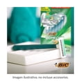thumbnail image 3 of Rastrillo Bic Comfort 2 Verde, 3 of 3