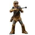 thumbnail image 5 of Star Wars Return of the Jedi: The Black Series Chewbacca Kids Toy Action Figure for Boys and Girls (11), 5 of 7