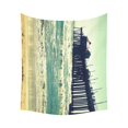 thumbnail image 3 of ABPHQTO Wall Art The briWPIPDge by the sea Tapiz de pared colgante 128x150 cm, 3 of 3