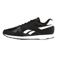 thumbnail image 2 of Tenis Reebok Hombre Caballero Casual Negro Royal Ultra negro 8,0 MX, 2 of 8