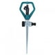 thumbnail image 3 of Boquillas de riego BuyWeek herramienta de riego de césped giratoria 360 grados aspersor ajustable, 3 of 10