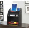 Convenience Concepts Designs2Go Desktop Organizer with Shelf