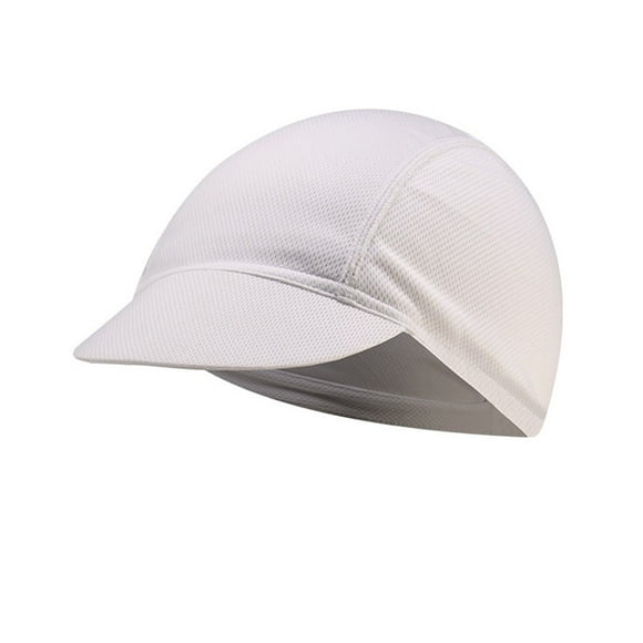 Bgsha Men Quick-Drying Cycling Hat Bicycle Cap Breathable Mesh Fabrics Riding Hat