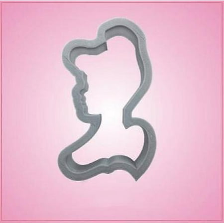 

Cinderella Profile Cookie Cutter