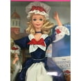 thumbnail image 3 of Colonial Barbie American Stories Collection Doll 1994 Mattel 12578, 3 of 8