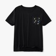 thumbnail image 3 of Family Look Family Matching Outfits Dad Mom Son Daughter Matching Clothes Graphic Infant Romper Parent-Child T Shirt Set Tees To, 3 of 7
