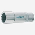 thumbnail image 1 of Hazet 900TZ-22 Socket (12-point) 22mm x 1/2" - Long, 1 of 1