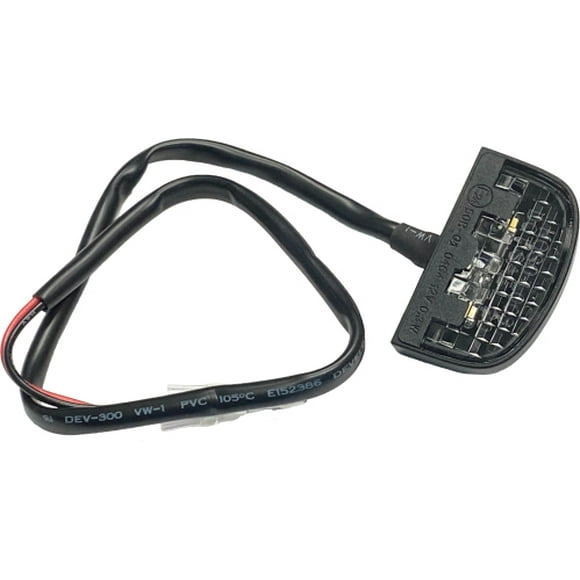 K&S Technologies LED License Plate Light