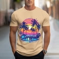 thumbnail image 2 of Eres Más Que una Camisa de Puntuación de Prueba Nueva Moda Casual Hombres Imprimir Camiseta Deportiva Manga Corta Blusas de Cuello Redondo, 2 of 9