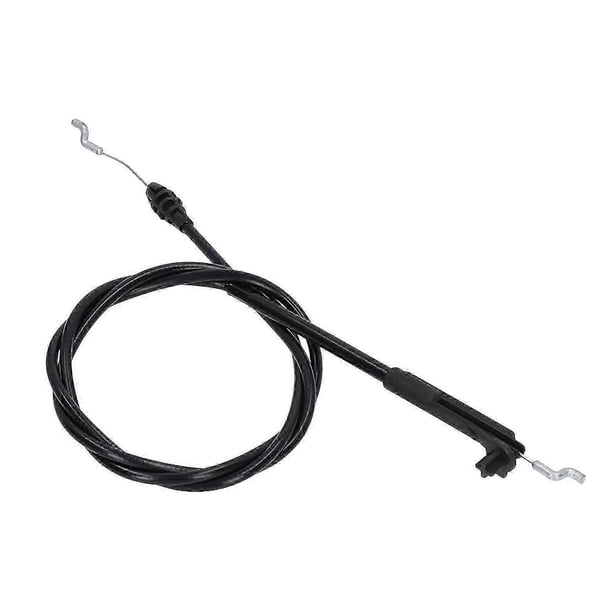 2025 Toro Brake Cable Replacement For Multiple Toro Models, Z Bend End Brake Cable 104-8676 Control Cable For Recycler Lawn Mower Cable, Fits 21462