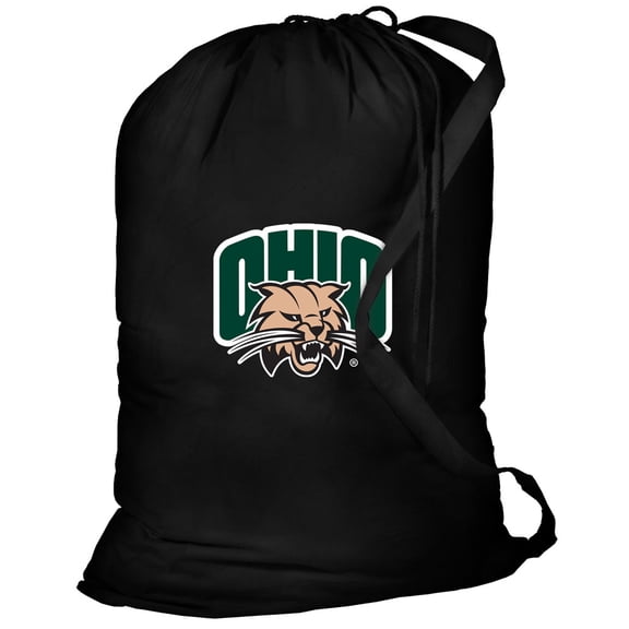 Ohio University Laundry Bag Ohio University Bobcats Clothes Bags