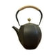 thumbnail image 3 of Tetera japonesa, tetera tradicional de hierro, estufas, hervidor de agua para té hervido Estilo A, 3 of 9