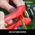 thumbnail image 6 of Corona Comfort Gel Bypass Pruner - 1/2 Inch, 6 of 8