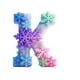 thumbnail image 2 of Colgante de árbol de Navidad con copo de nieve de acrílico | Adorno navideño 2D para mochila, espejo retrovisor del coche y decoración del hogar | Accesorio de decoración festiva, 2 of 6