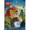 thumbnail image 1 of Lego Leyendas De Chima El Poder Del Chi Pelicula Dvd Warner Bros DVD, 1 of 2