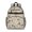 Love, variant on King Charles Cavalier Backpack for School,Cute School Bag,Schoolbag with Adjustable Shoulder Straps & Padded Back,15.25"x11.5"x5.25"