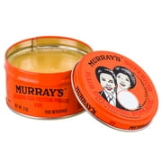Murrays Superior Hair Dressing Pomade (original) , Hair Scalp Head 3 Oz. * BEAUTY TALK LA *