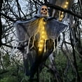 thumbnail image 6 of Scary Phantoms Halloween Decors With Bright LED Lights And Flexible Arms For Scary Atmospheres Setups, 6 of 8