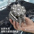 thumbnail image 2 of 2026 Five-In-One Electric Shaver Shaving Head Artifact Rechargeable Fully Washable Shaver Multifunctional Hair Clippers, 2 of 5