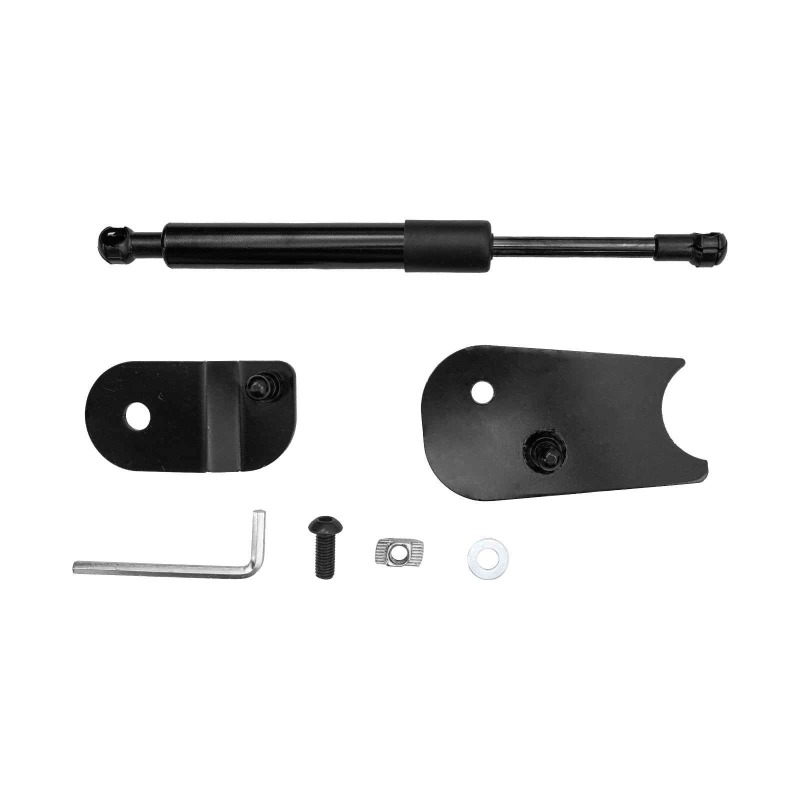 Tailgate Assist Compatible with 2022-2026 Ford Maverick Truck Tailgate Slow-Drop Accessories Tail Gate Shock Damper for 2024 Maverick Accessories (1PC)