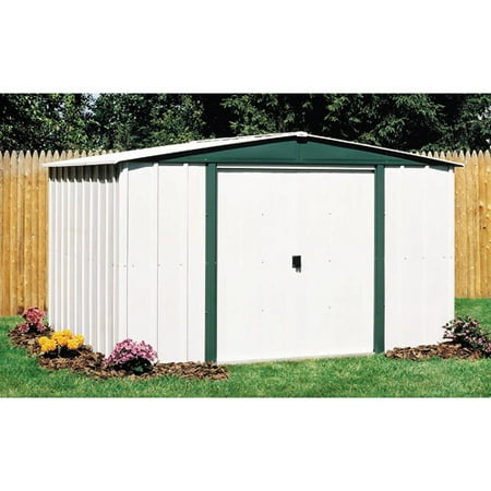 Arrow Hamlet 8 x 6 Steel Storage Shed