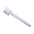 thumbnail image 1 of GUOOL Leather Craft Dye Pen Edge Printing Aluminum Alloy Edge Treatment Applicator Argent, 1 of 8