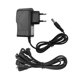 thumbnail image 1 of Guitar Effect Pedal Power Supply Adapter with 8 Ways Daisy Chain Cable Power Line Right Angle, 1 of 4