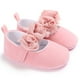 thumbnail image 1 of Zapatos Casuales De Color Sólido Para Recién Nacido De Princesa Zapatillas De Deporte De Suela Suave De 0 A 18 Meses Cuna Para Bebés, 1 of 4