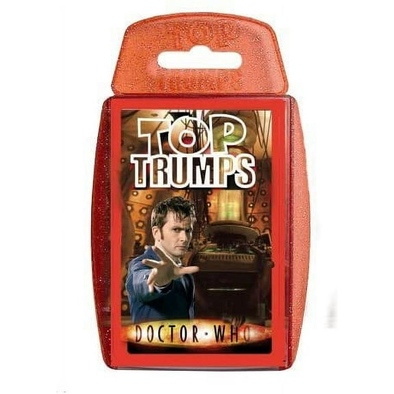 Top Trumps - Dr Who Series 3