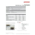thumbnail image 4 of Antronix High Performance 8-Way Cable TV Splitter CMC2008U OTA Coaxial 5-1002M, 4 of 5