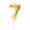 H, variant on Candles For Women Valentines Birthday Number Candles 3D Shape Candles With Place Candles Number 0 1 2 3 4 5 6 7 8 9 Cake Topper Decoration For Birthday Party Wedding Anniversary