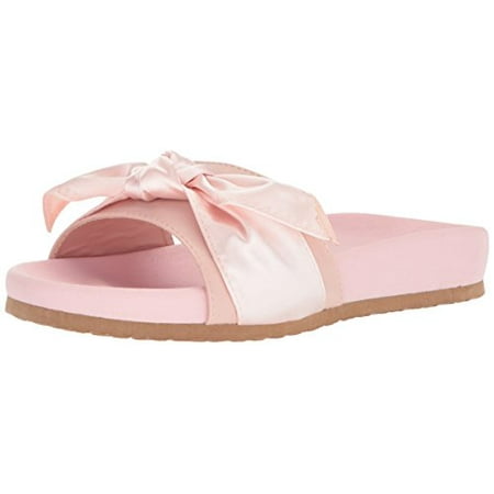 - Volatile Women's Novelty Slide Sandal, Pink, 7 B US
