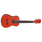 Dean Ukulele Concert Flame Maple - TAM