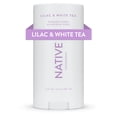 thumbnail image 1 of Desodorante nativo de lila y té blanco, 72 horas, control de olores, 50 ml, 1 of 4
