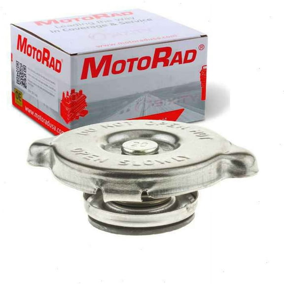 MotoRad Radiator Cap compatible with Dodge Durango 2001-2008