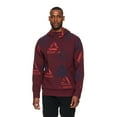 thumbnail image 6 of Reebok Men's and Big Men's Unwind Hoodie, up to Size 3XL, 6 of 7