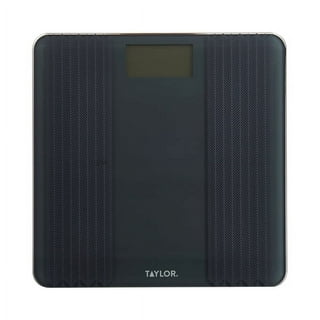  500lb Extra Wide Glass Digital Scale, Talking Bathroom Scale &  Voice Display Scale, 500 Pounds Max Weight, Wide Width, Large LCD  Display, Weight Scales for People