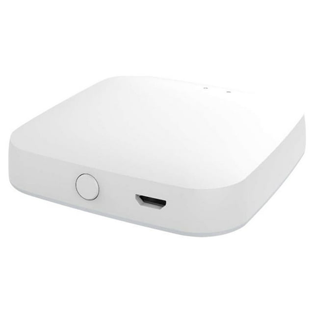 pitrice Smart Remote Controller Convenient Reminder Lightweight Sensor Household Indoor Digital Device Controlling Zigbee Zigbee multimode