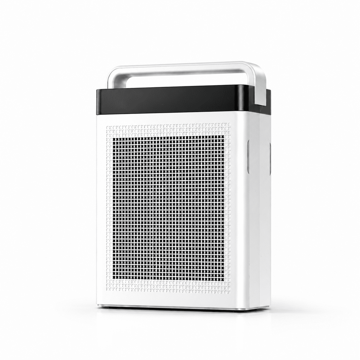 Air Purifier for Large Room Up to 2,500 Sq.Ft, Dual Intake & Washable Pre-Filter, H13 True HEPA Air Cleaner, Helps Reduce Dust, Smoke & Odors, White