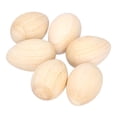 thumbnail image 2 of Wood Eggs Shakers Wood Egg Shakers Set Wooden Egg Rattle Egg Shakers Musical Percussion Instrument Wood Eggs Shakers Set Natural Wooden Egg Rattle Musical Percussion Instruments, 2 of 8