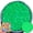 Light Green, variant on 2026 Upgraded Glow-in-the-Dark Garden Stones, Mixed Color Luminous Decorative Pebbles, DIY Glowing Rocks for Aquarium, Garden Path, Patio, Lawn and Yard Landscaping