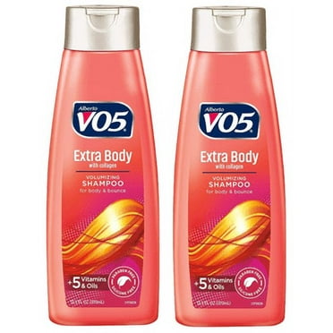 Alberto Vo5 Extra Body Volumizing Shampoo - 12.5 Oz, 2 Pack