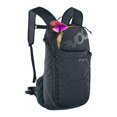 thumbnail image 2 of EVOC , E-Ride 12, Sac d'Hydratation, Volume : 12L, Vessie : Non Inclus, Noir, 2 of 15